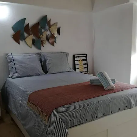 Casa Esteva Apartman Odeceixe